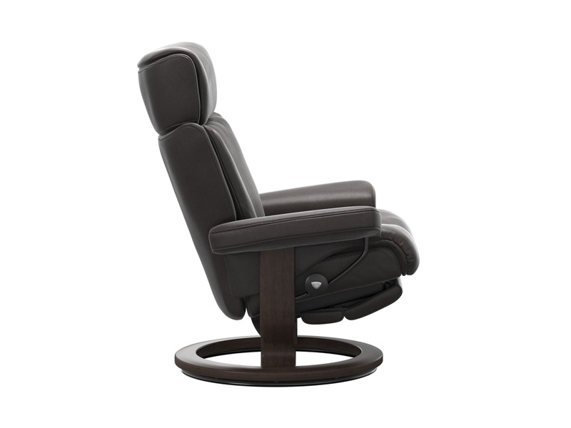 Stressless Magic (M) Classic Power Leg & Back 