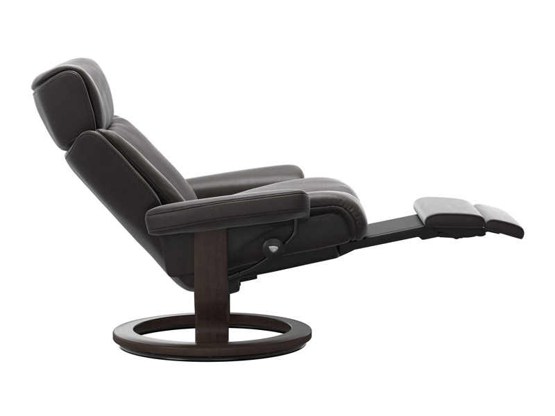 Stressless Magic (M) Classic Power Leg & Back 