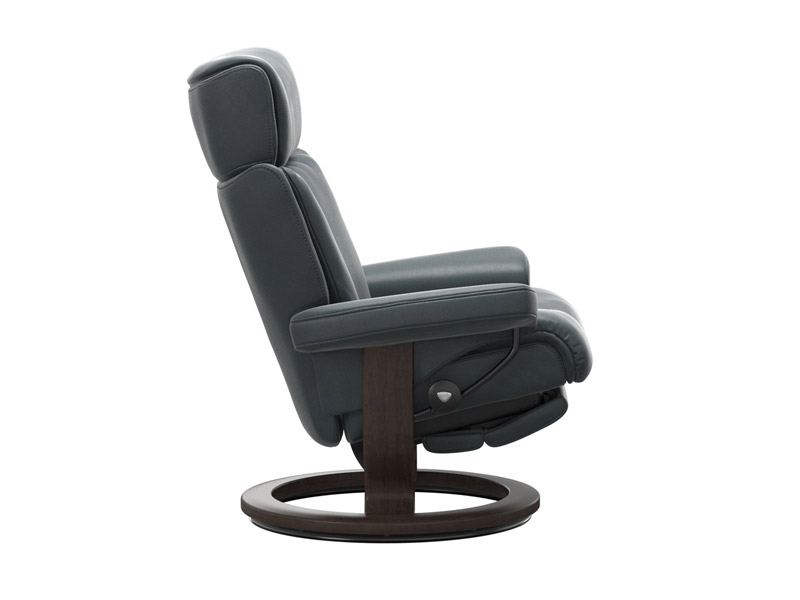 Stressless Magic (M) Classic Power Leg & Back 
