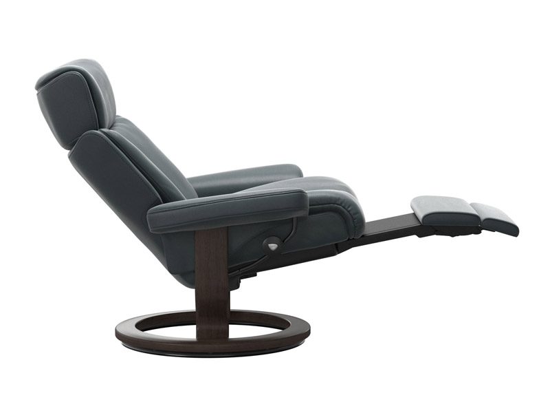 Stressless Magic (M) Classic Power Leg & Back 