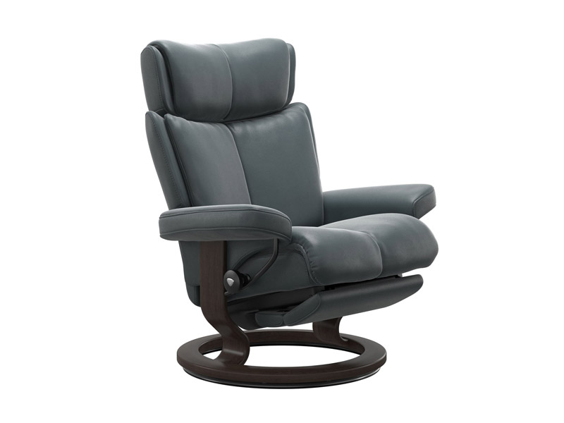 Stressless Magic (M) Classic Power Leg & Back 