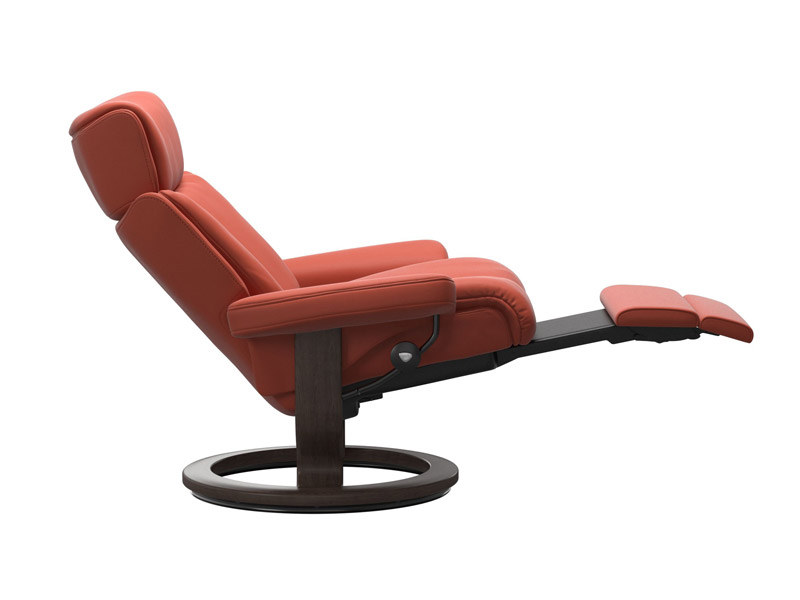 Stressless Magic (M) Classic Power Leg & Back 