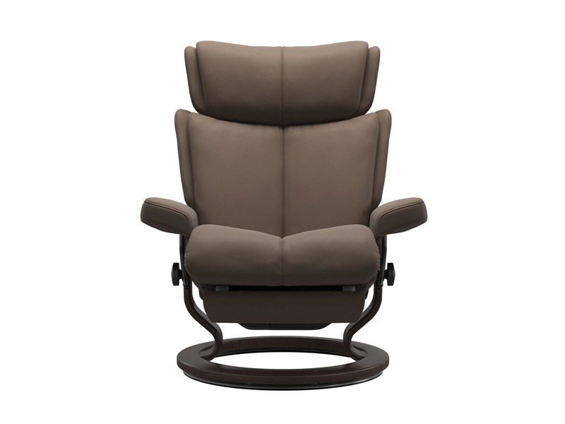 Stressless Magic (M) Classic Power Leg & Back 