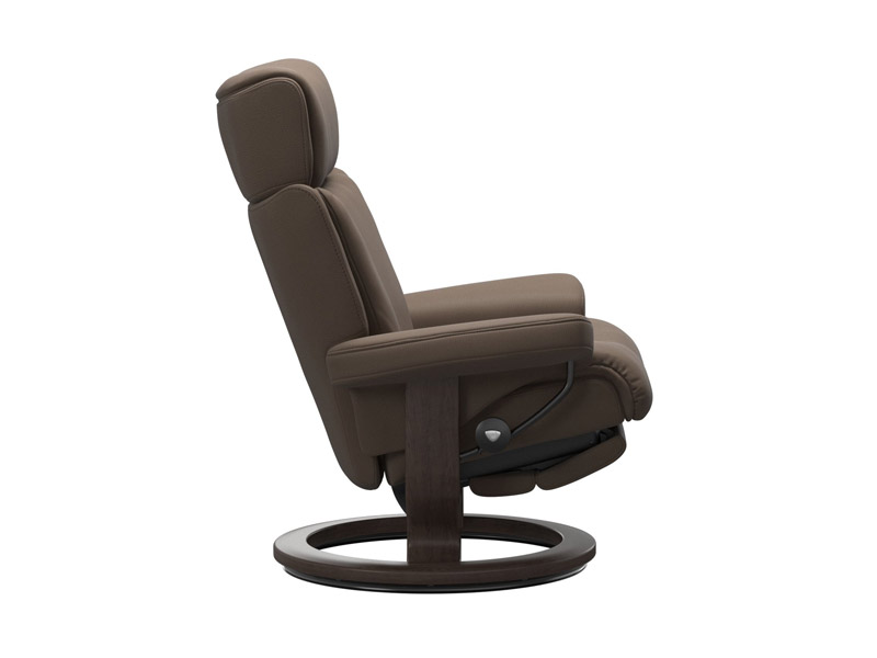 Stressless Magic (M) Classic Power Leg & Back 