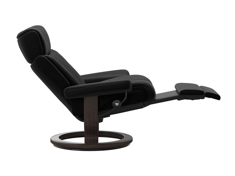Stressless Magic (M) Classic Power Leg & Back 