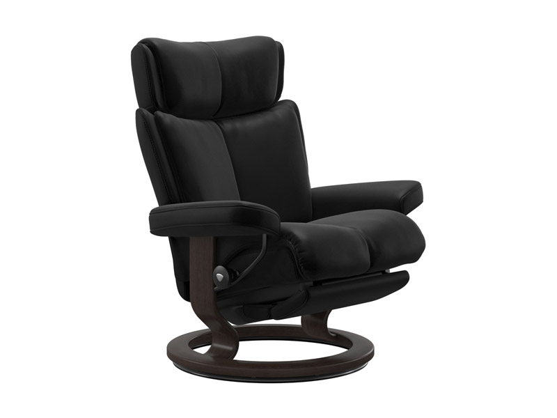 Stressless Magic (M) Classic Power Leg & Back 