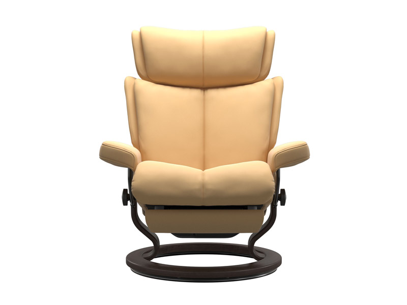 Stressless Magic (M) Classic Power Leg & Back 