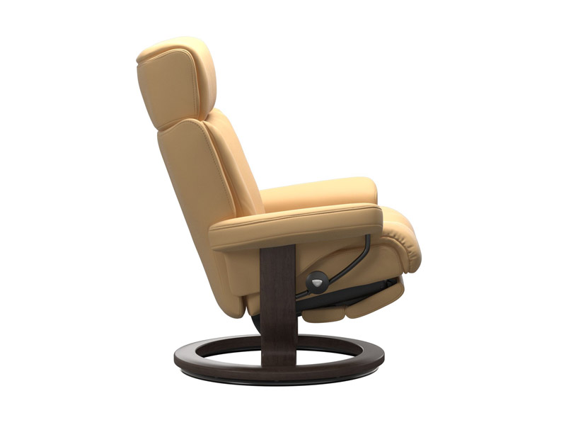 Stressless Magic (M) Classic Power Leg & Back 