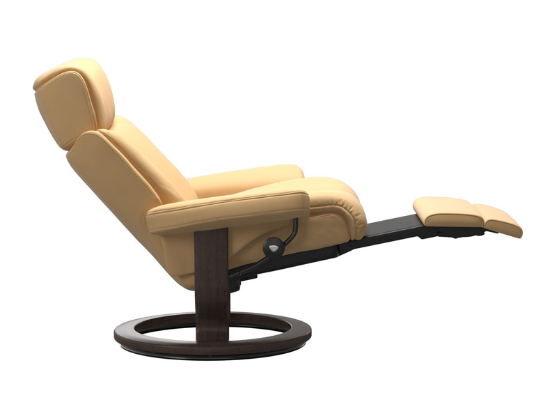 Stressless Magic (M) Classic Power Leg & Back 