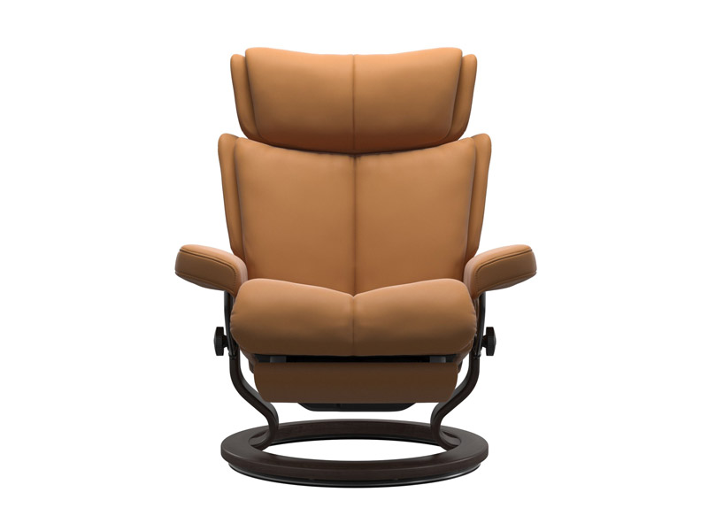 Stressless Magic (M) Classic Power Leg & Back 