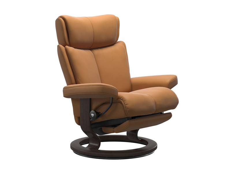 Stressless Magic (M) Classic Power Leg & Back 