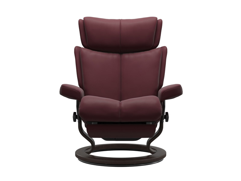 Stressless Magic (M) Classic Power Leg & Back 