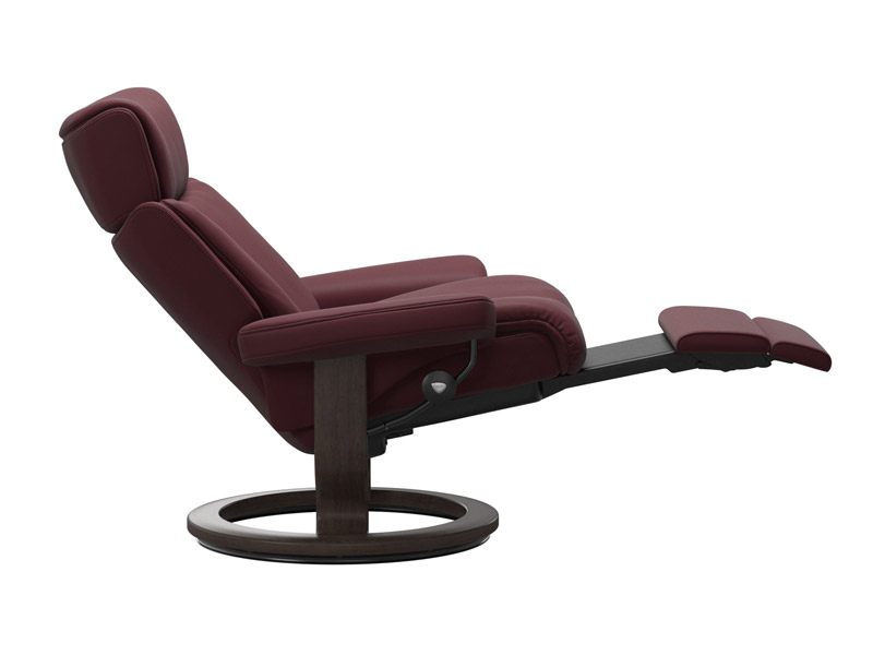 Stressless Magic (M) Classic Power Leg & Back 