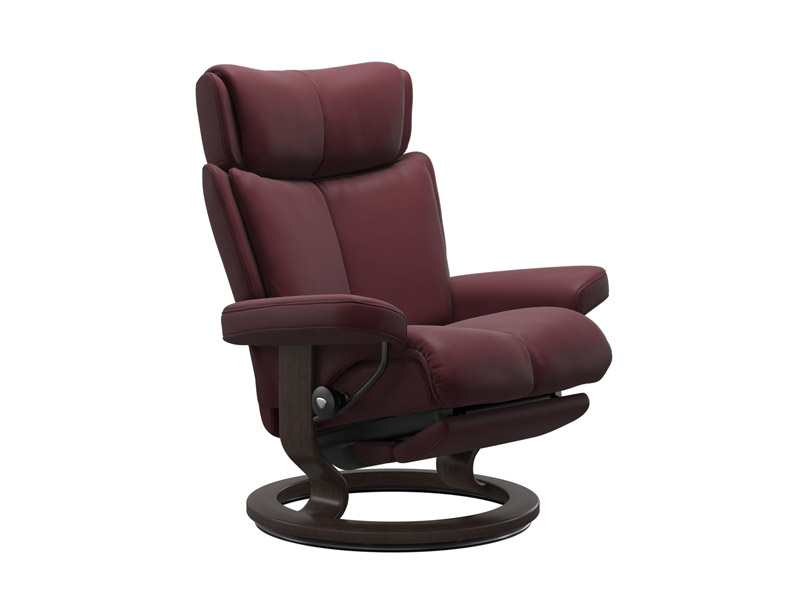 Stressless Magic (M) Classic Power Leg & Back 
