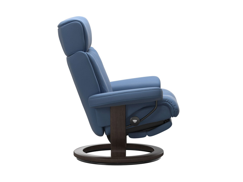Stressless Magic (M) Classic Power Leg & Back 