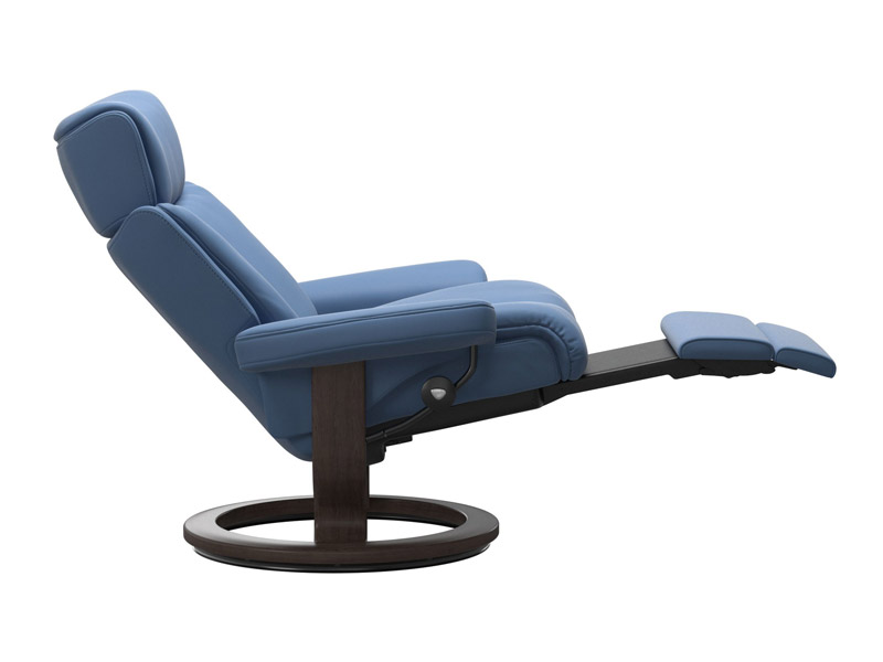 Stressless Magic (M) Classic Power Leg & Back 