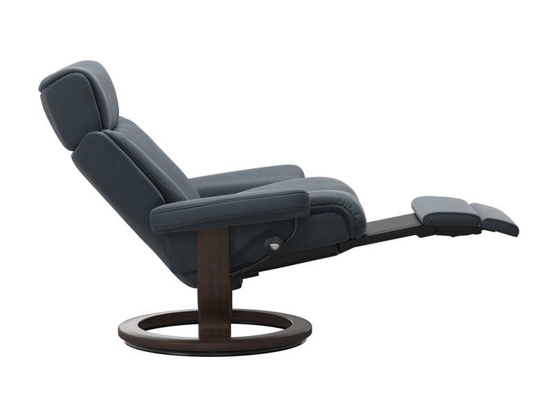 Stressless Magic (M) Classic Power Leg & Back 