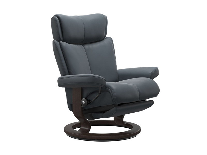 Stressless Magic (M) Classic Power Leg & Back 