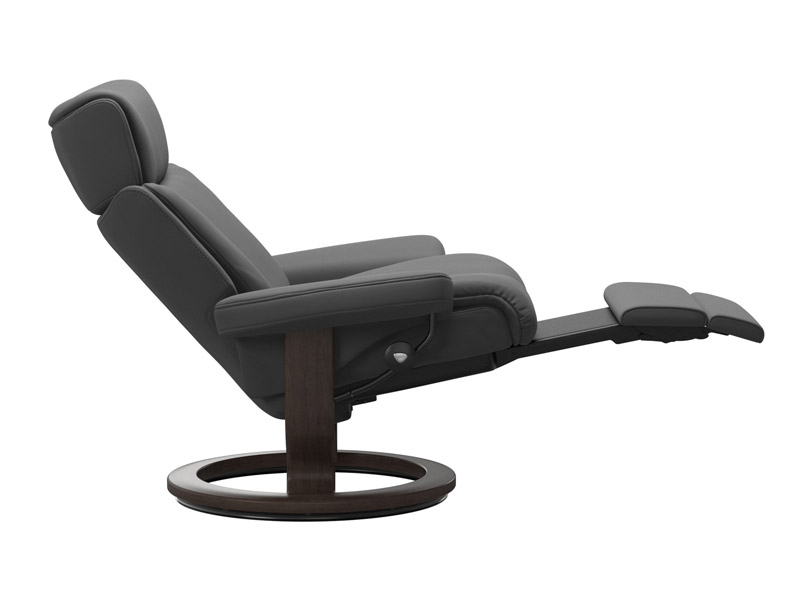 Stressless Magic (M) Classic Power Leg & Back 