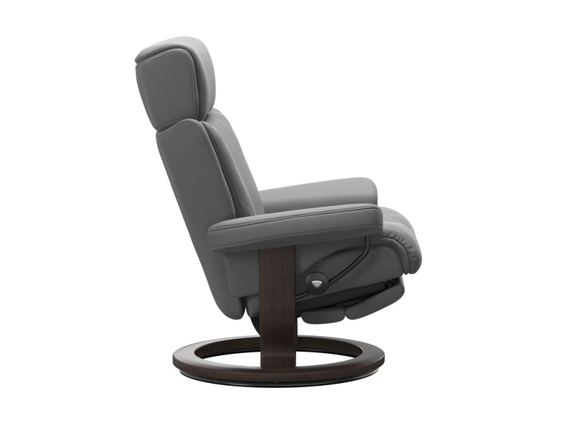 Stressless Magic (M) Classic Power Leg & Back 