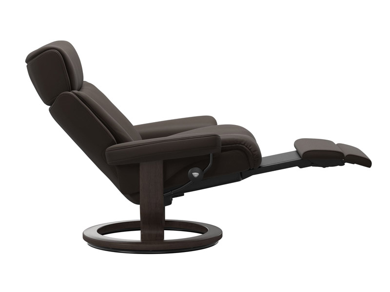 Stressless Magic (M) Classic Power Leg & Back 