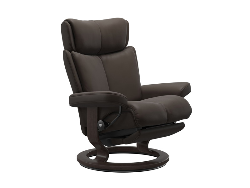 Stressless Magic (M) Classic Power Leg & Back 
