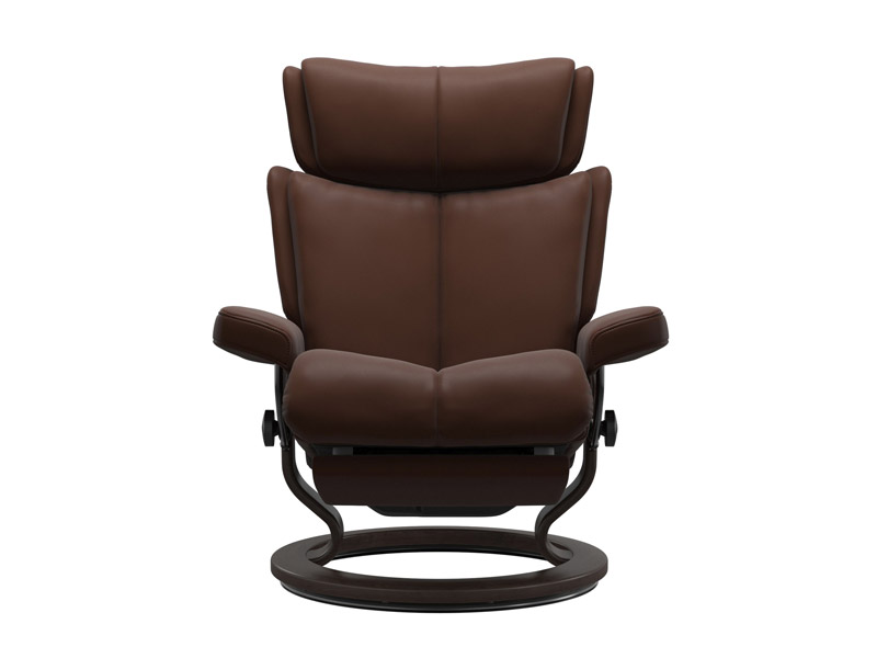 Stressless Magic (M) Classic Power Leg & Back 