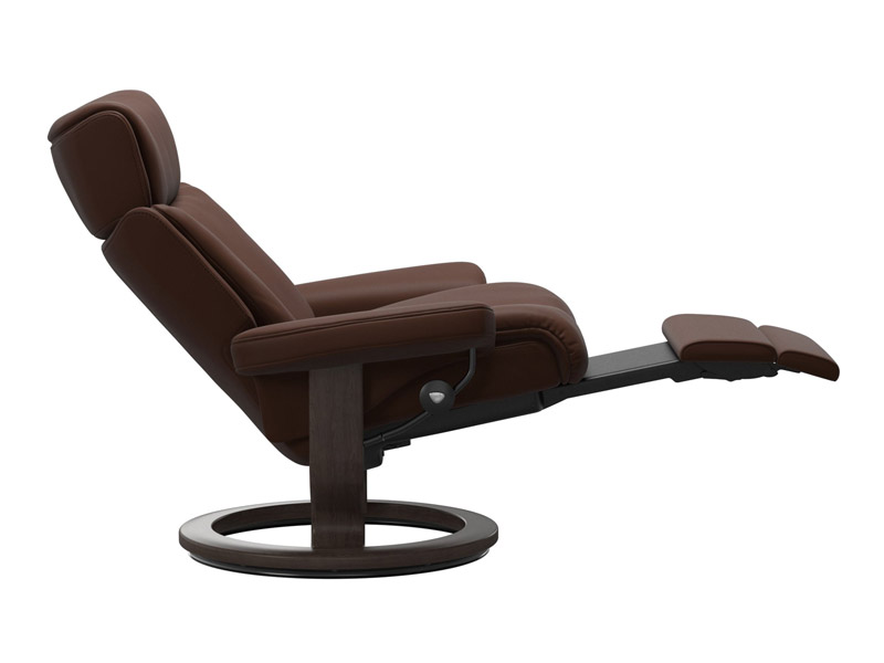 Stressless Magic (M) Classic Power Leg & Back 