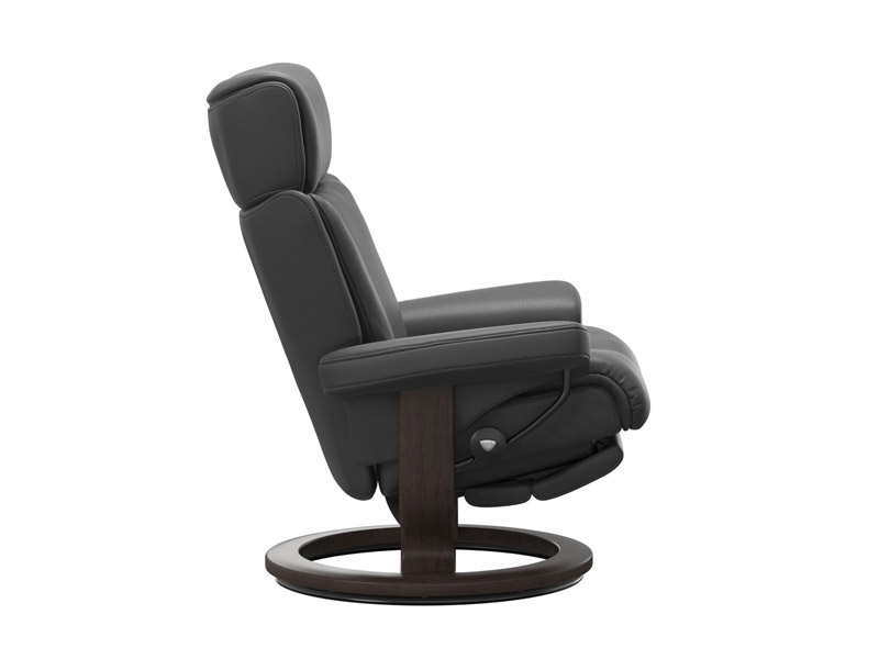 Stressless Magic (M) Classic Power Leg & Back 