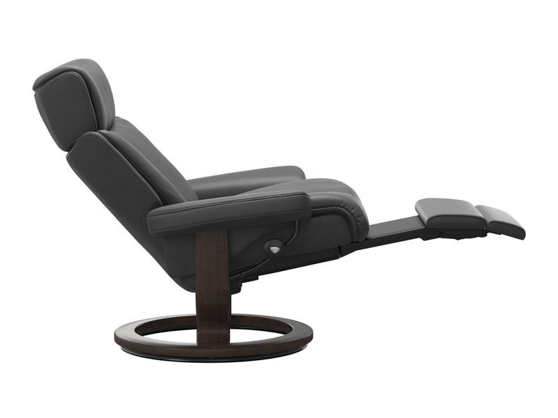 Stressless Magic (M) Classic Power Leg & Back 