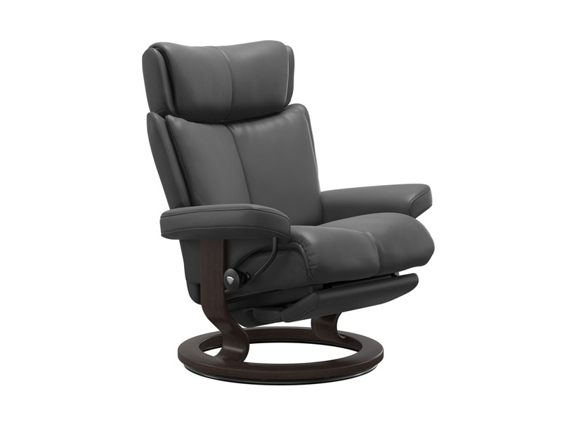 Stressless Magic (M) Classic Power Leg & Back 