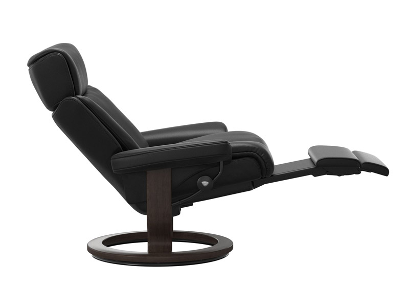 Stressless Magic (M) Classic Power Leg & Back 