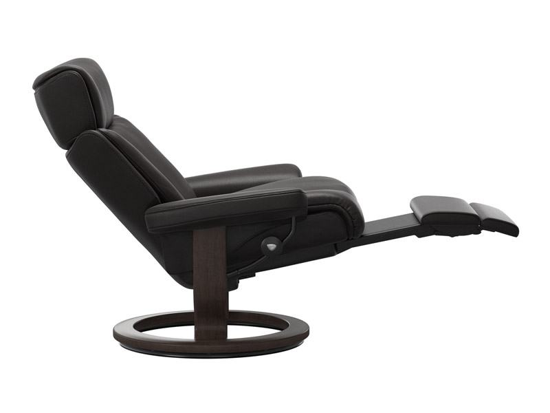 Stressless Magic (M) Classic Power Leg & Back 
