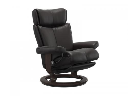 Noblesse-Dark Brown