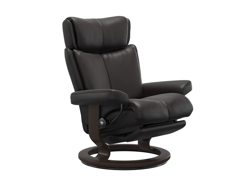 Stressless Magic (M) Classic Power Leg & Back 
