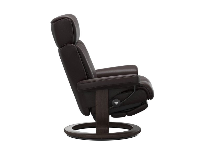 Stressless Magic (M) Classic Power Leg & Back 