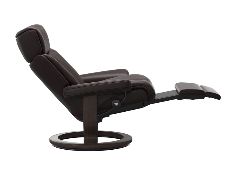 Stressless Magic (M) Classic Power Leg & Back 