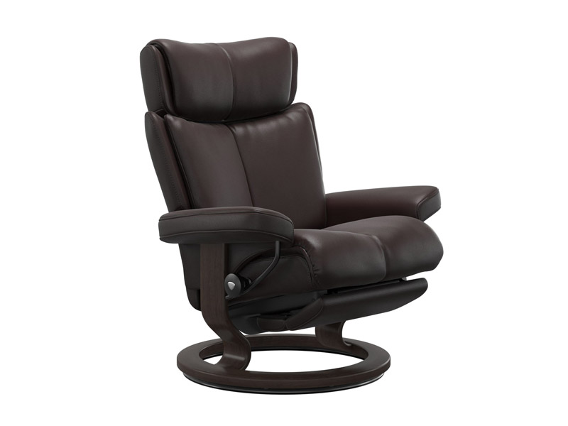 Stressless Magic (M) Classic Power Leg & Back 