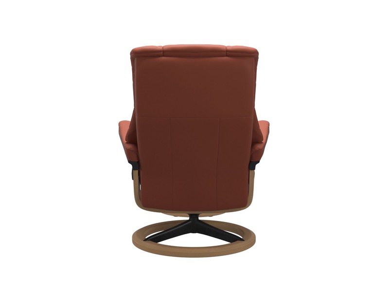 Stressless Mayfair (M) Signature Chair with Footstool 