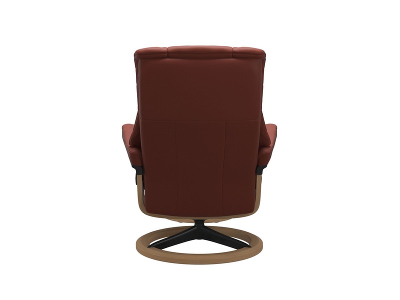 Stressless Mayfair (M) Signature Chair with Footstool 