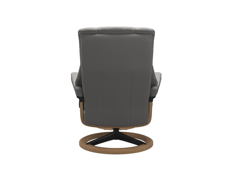 Stressless Mayfair (M) Signature Chair with Footstool 