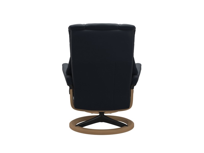 Stressless Mayfair (M) Signature Chair with Footstool 