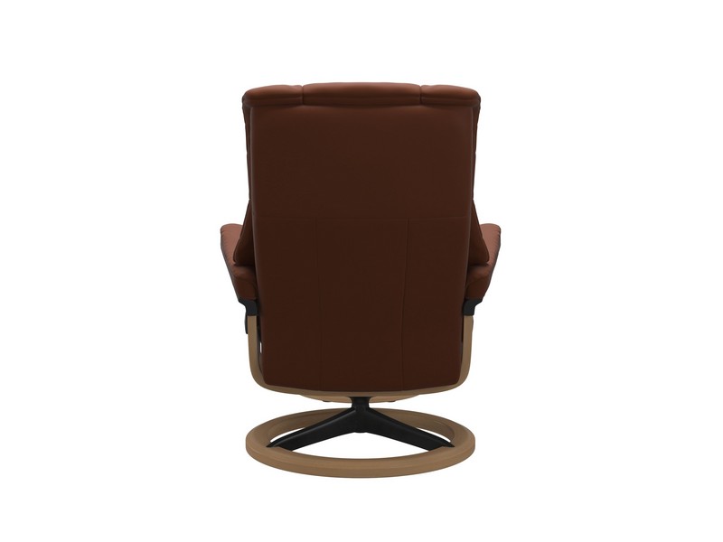 Stressless Mayfair (M) Signature Chair with Footstool 