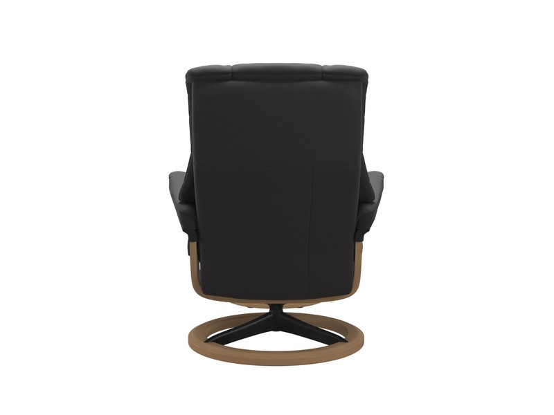Stressless Mayfair (M) Signature Chair with Footstool 