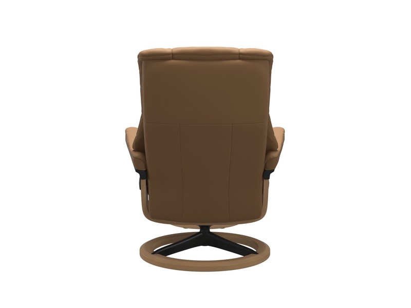 Stressless Mayfair (M) Signature Chair with Footstool 