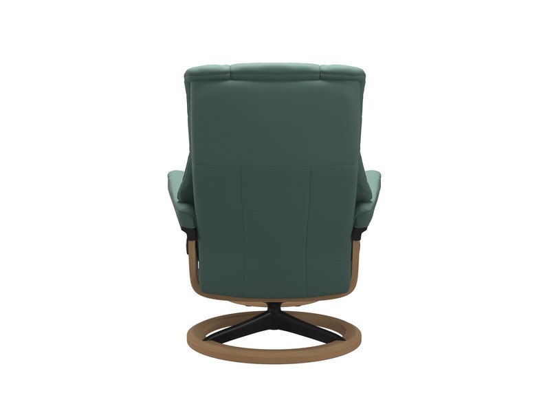 Stressless Mayfair (M) Signature Chair with Footstool 
