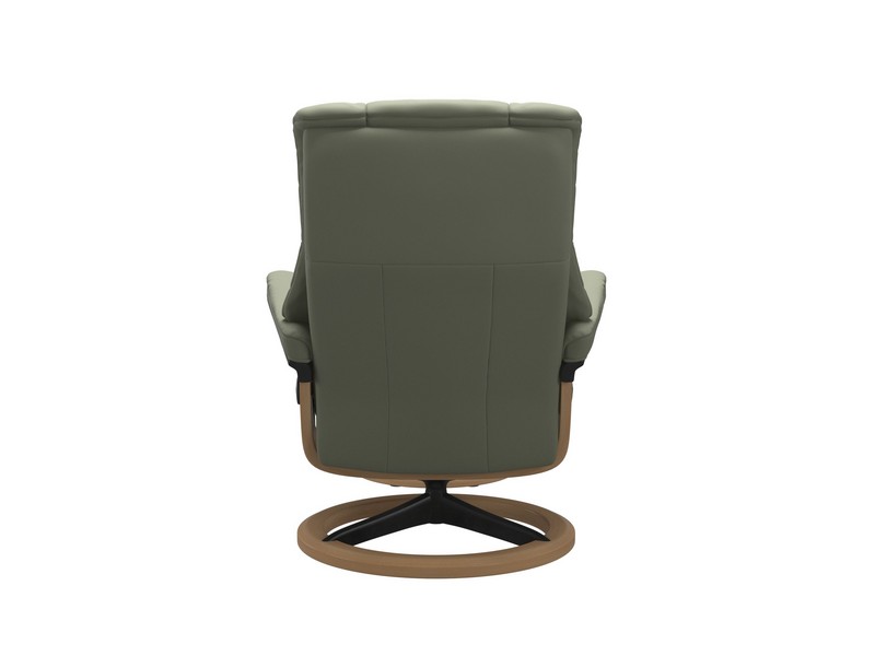 Stressless Mayfair (M) Signature Chair with Footstool 