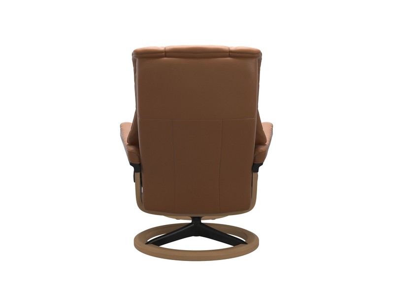 Stressless Mayfair (M) Signature Chair with Footstool 