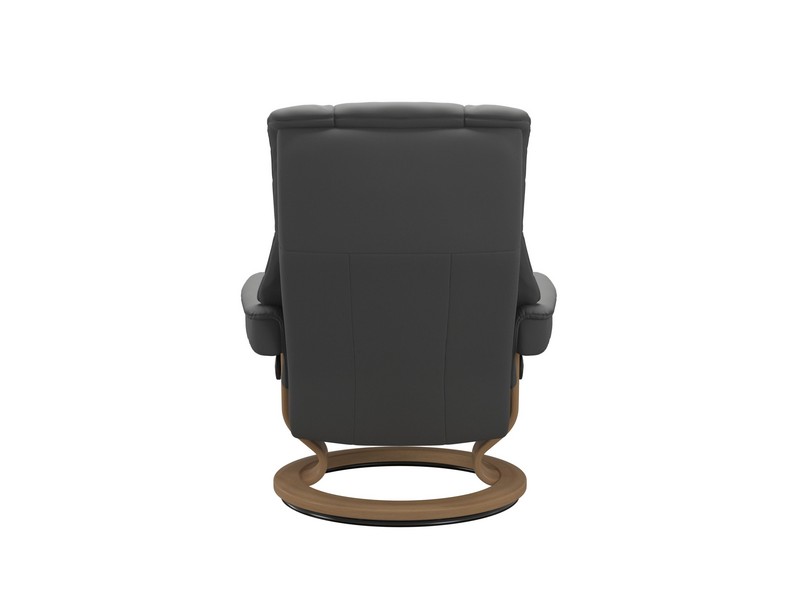 Stressless Mayfair (M) Classic Chair with Footstool 
