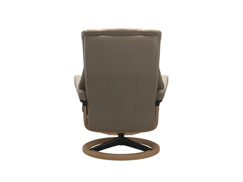 Stressless Mayfair (M) Signature Chair with Footstool 